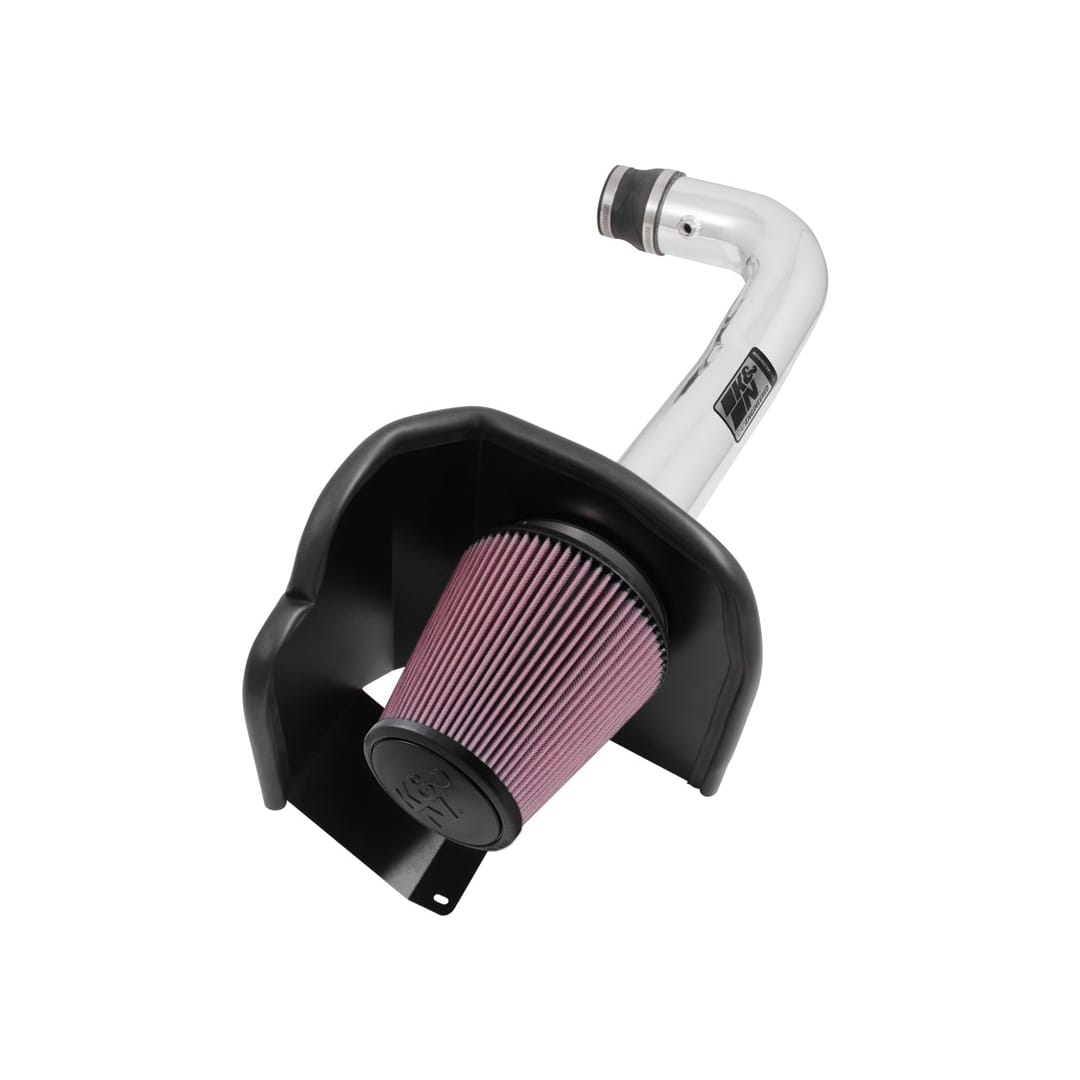 K&N 77-3085KP Performance Air Intake System