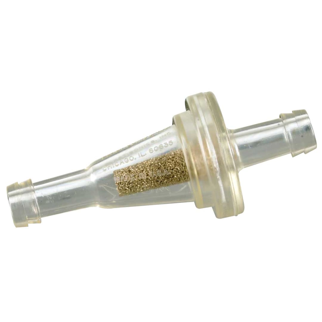 Sintered Porous Bronze Fuel Filter