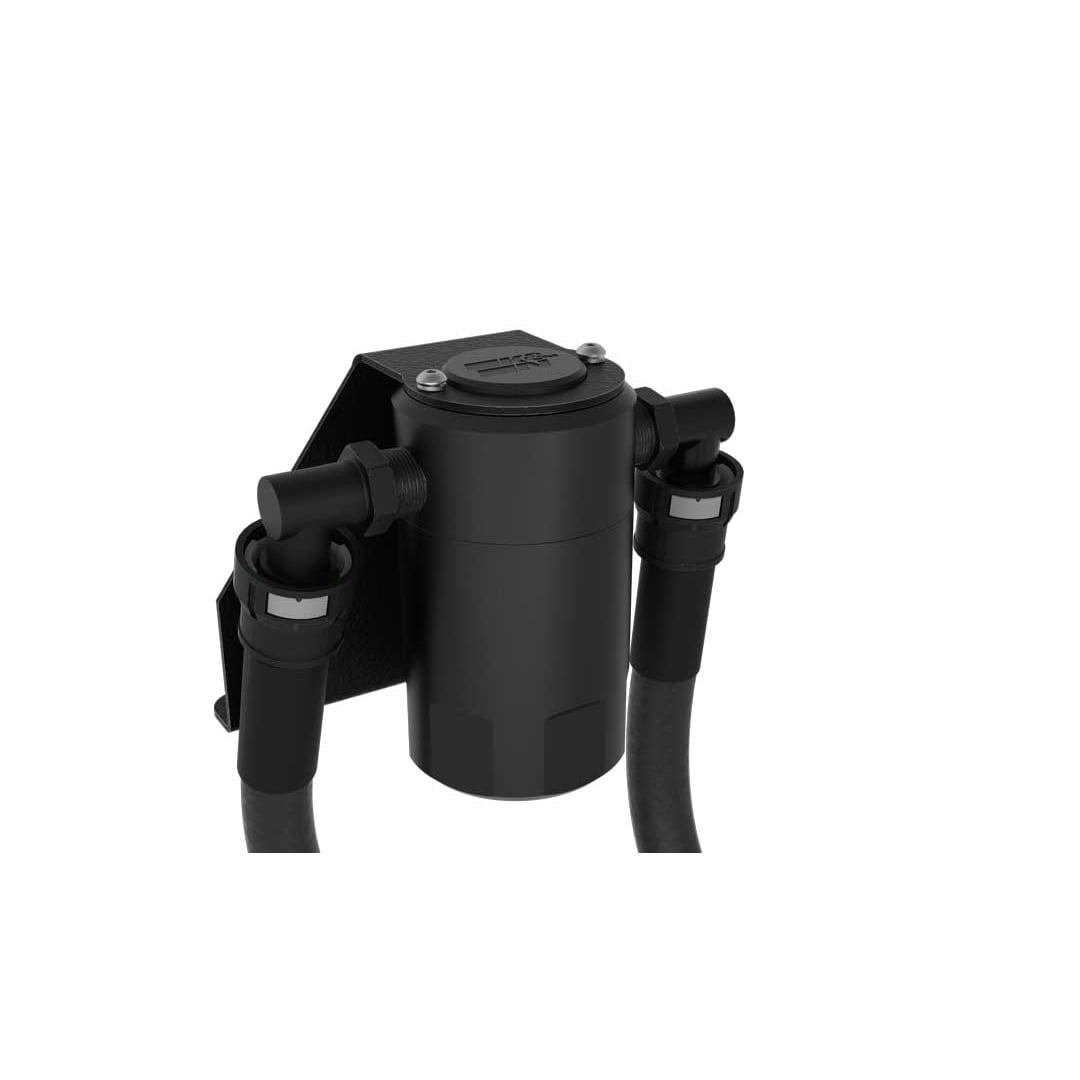 K&N 81-0800 Catch Can; Oil Separator; Ford F150 K&N 81-0800 Catch Can; Oil Separator; Ford F150