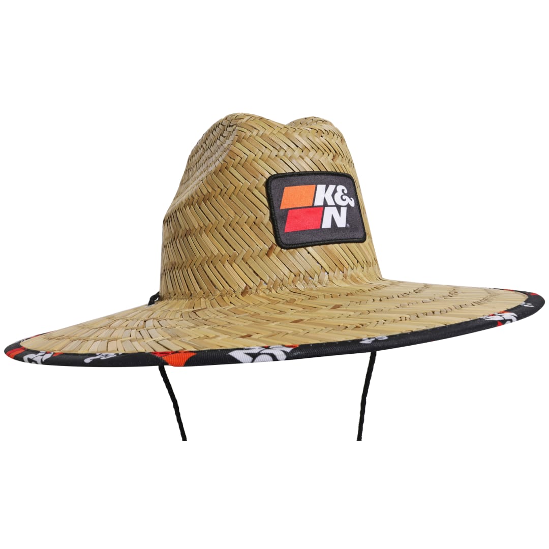 K&N 88-12162 K&N Full Color Straw Hat