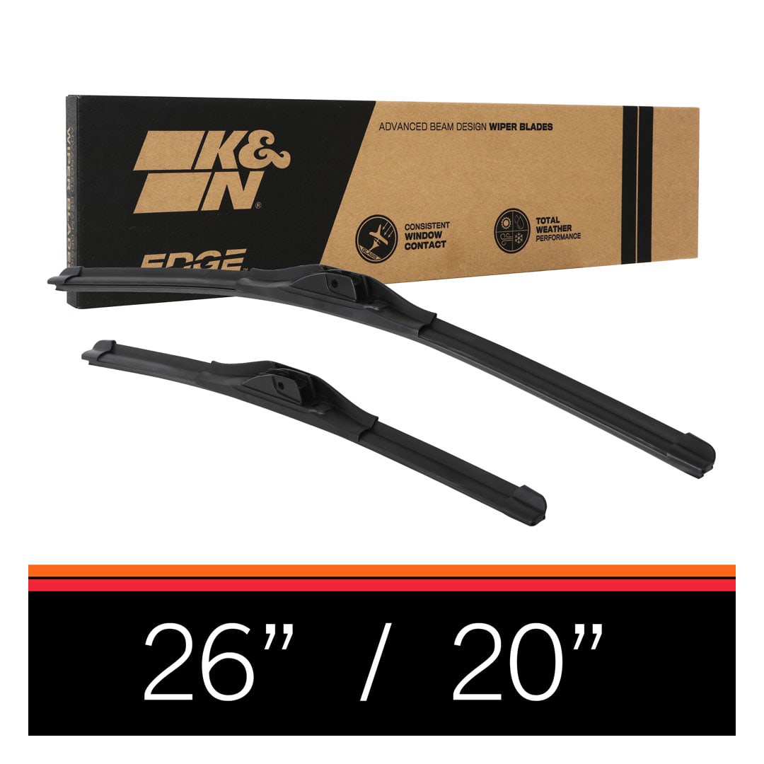 K&N 92-2620 Edge Wiper Blades 26 K&N 92-2620 Edge Wiper Blades 26