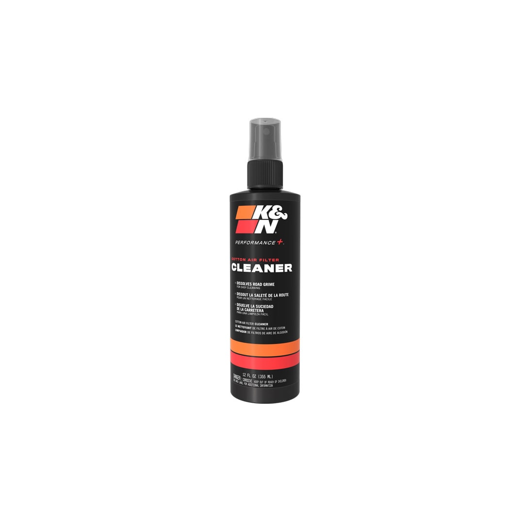 Air Filter Cleaner and Oil for K&N Performance Air Filters