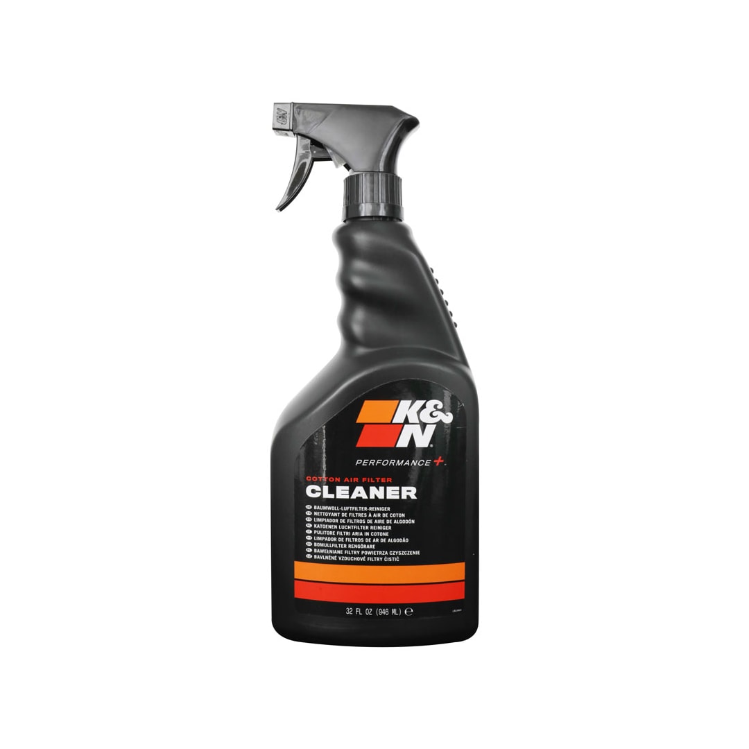 K&N 99-0621EU Power Kleen; Filter Cleaner - 32 oz Trigger Sprayer