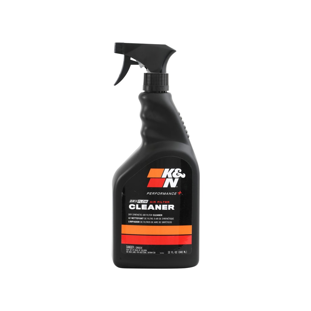 K&N 99-0624 Filter Cleaner; Synthetic, 32oz Spray