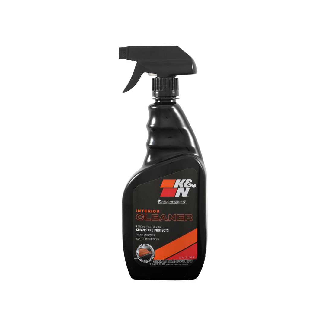K&N Interior Cleaner and Protectant - 22oz Pump Spray