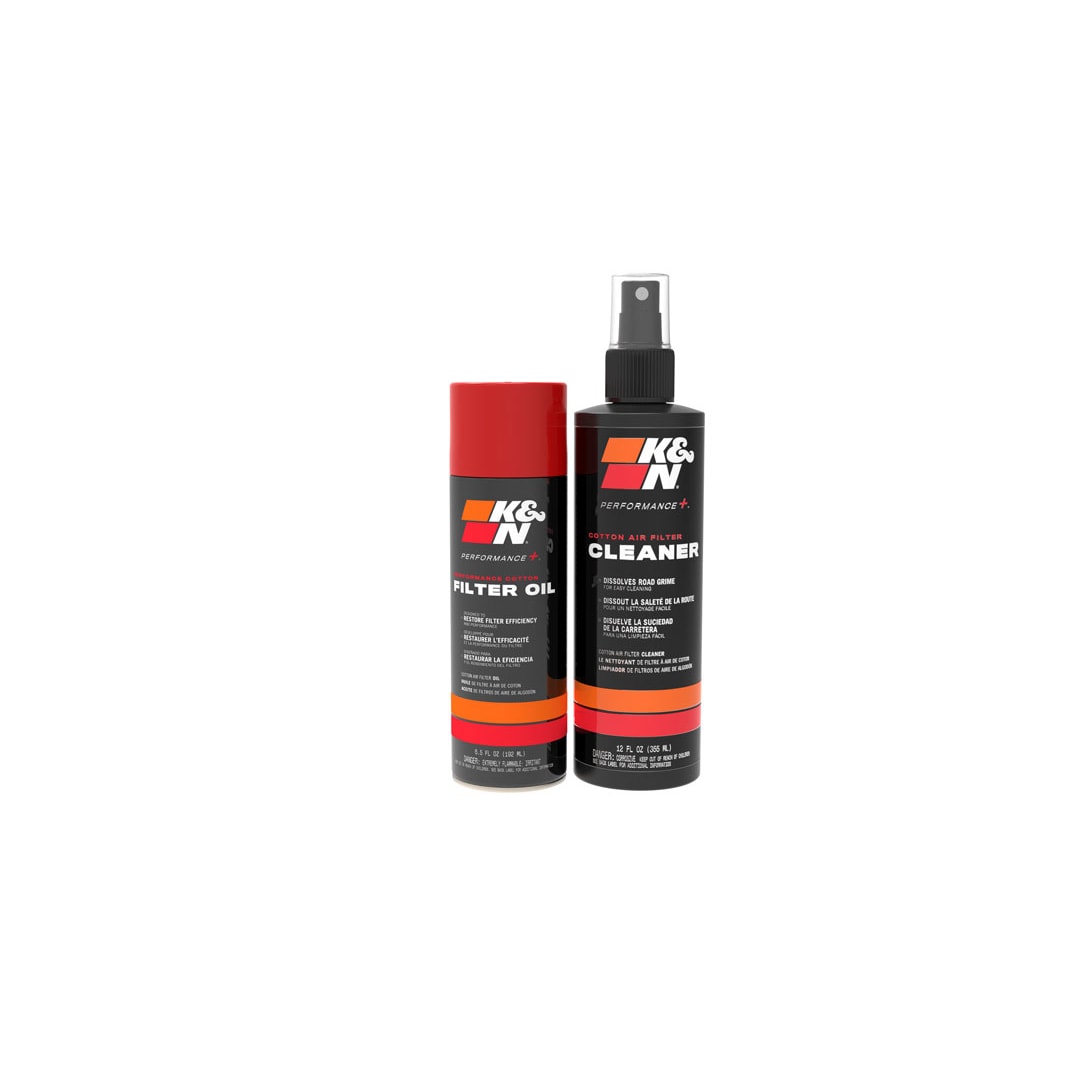 K&N 99-5000 Filter Care Service Kit Aerosol