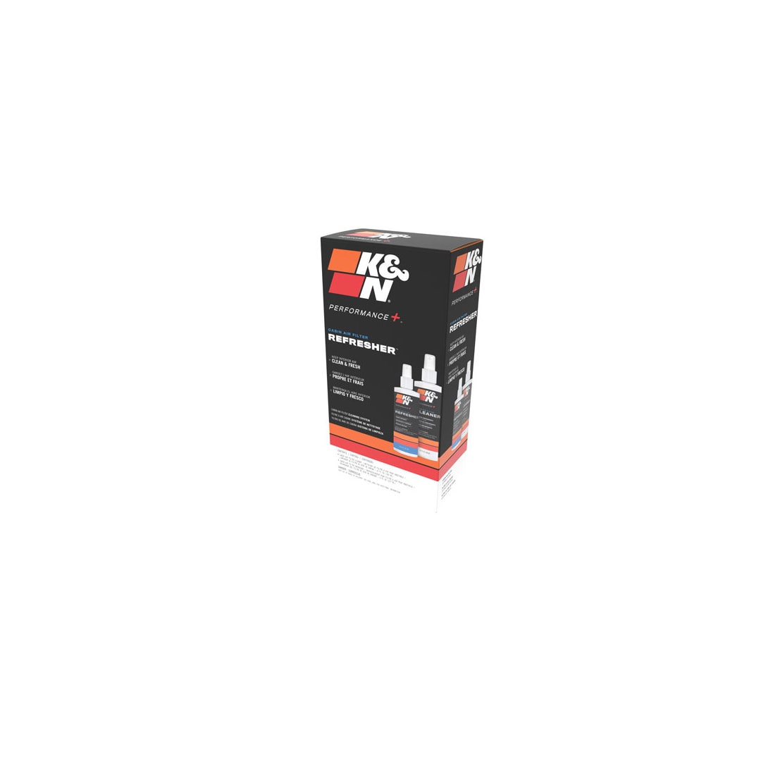K&N Filtro De Aire De Cabina Premium: Alto Rendimiento, Lavable, Flujo De Aire Limpio A Tu Cabina: Se Adapta A Modelos De Vehículos Mercedes 2015-2019, VF2066