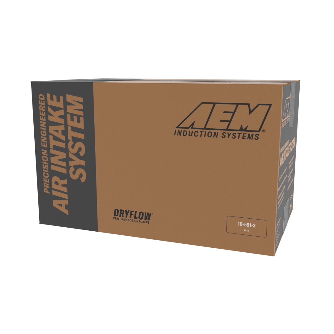 エアオーラ三セット AEM 21-853C Cold Air Intake System