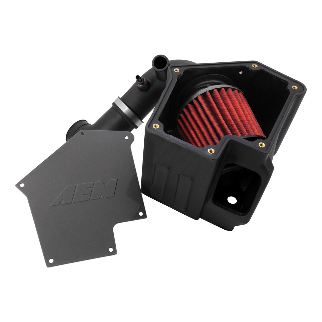 Injen Polished Cold Air Intake | Mitsubishi Lancer Ralliart (09-14) (SP1837P) main image 0