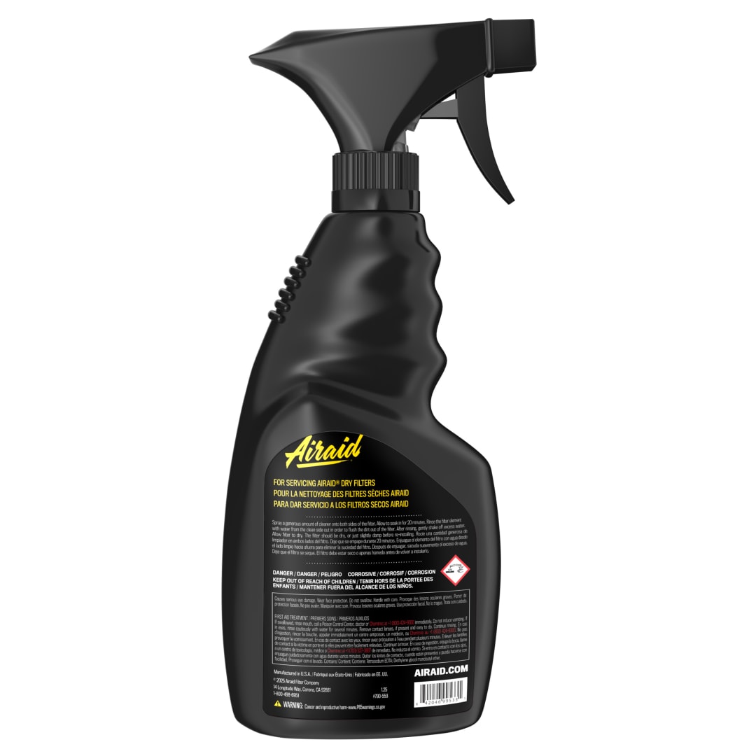 AIRAID 790-553 Air Filter Cleaner