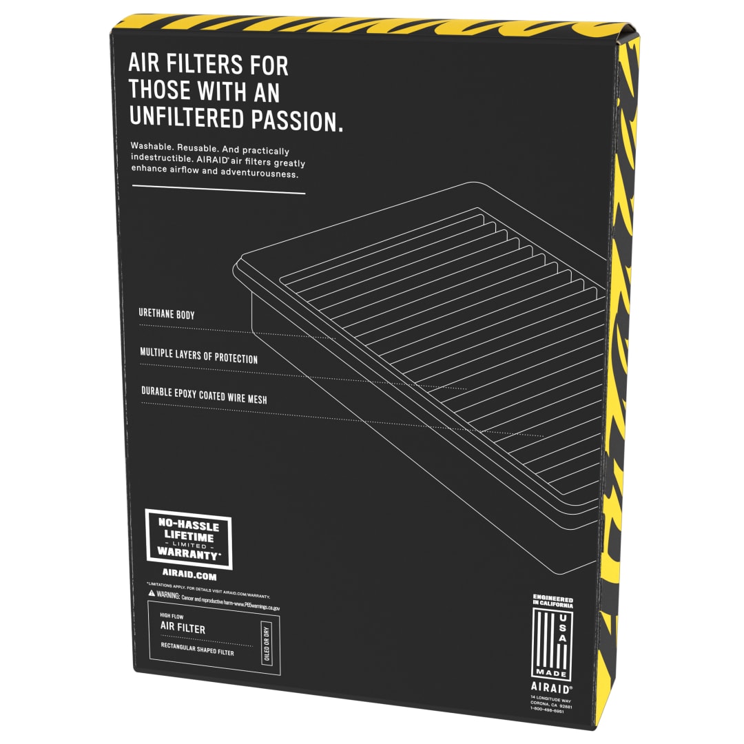 AIRAID 850-135 Replacement Air Filter