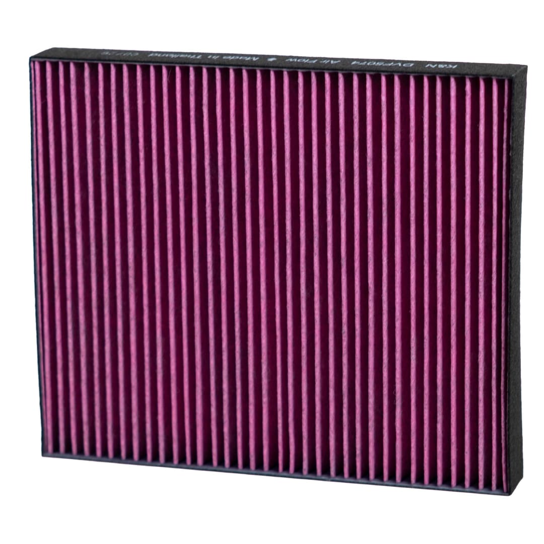 K&N EXTENDED LIFE CABIN AIR FILTER - BUICK/CADILLAC ENCLAVE/CT4