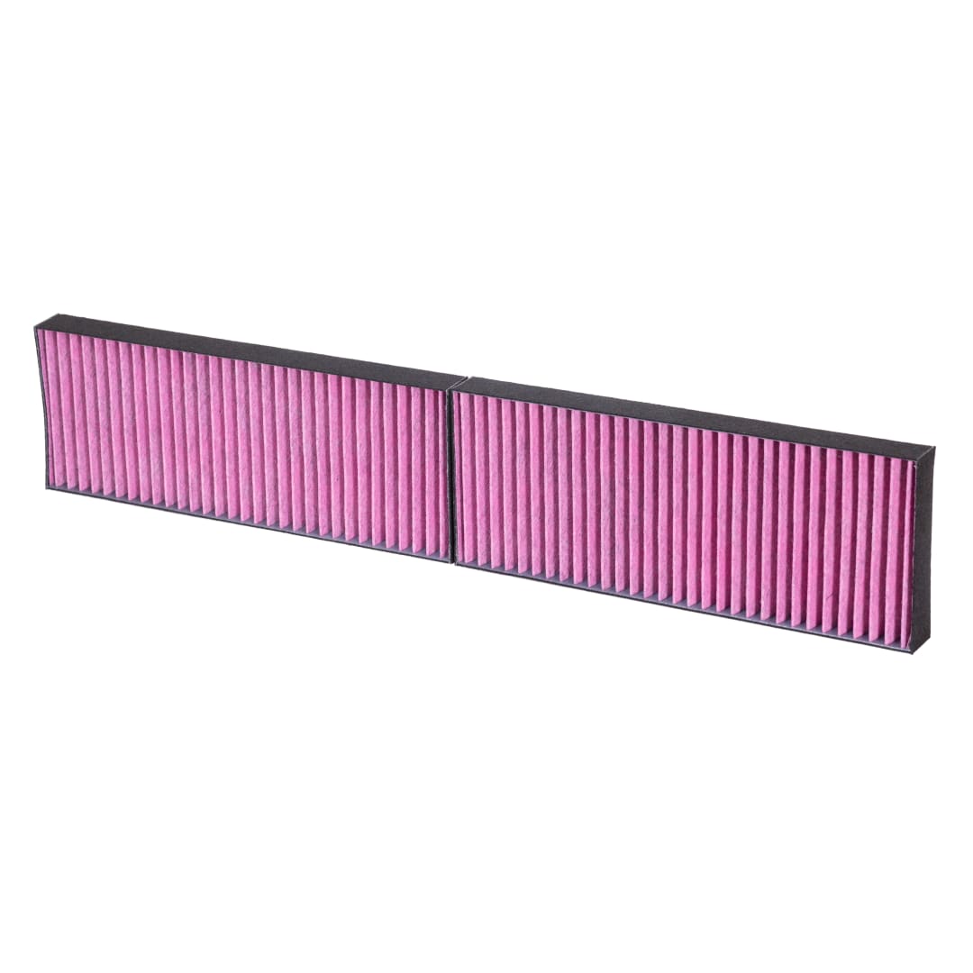K&N EXTENDED LIFE CABIN AIR FILTER - NISSAN FRONTIER/NV1500
