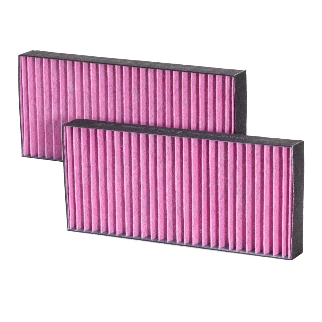 K&N EXTENDED LIFE CABIN AIR FILTER - NISSAN/INFINITI TITAN/QX56
