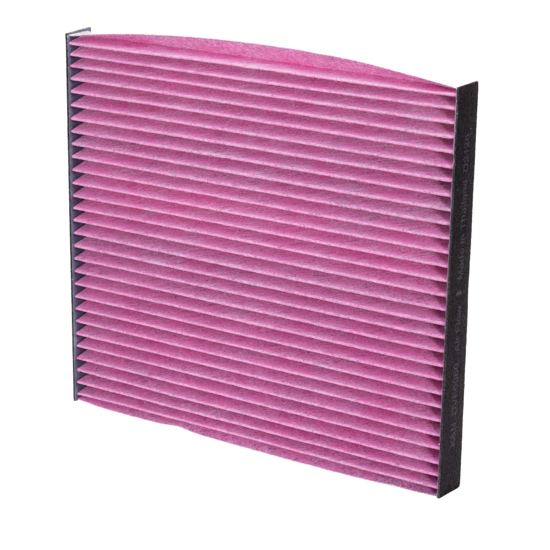K&N EXTENDED LIFE CABIN AIR FILTER - CADILLAC CTS-V/CTS