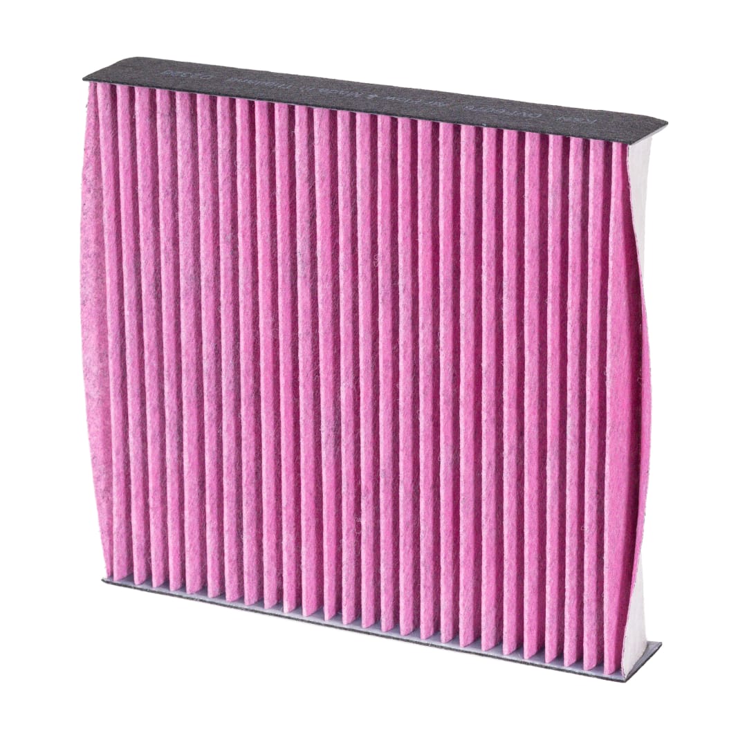 K&N EXTENDED LIFE CABIN AIR FILTER - NISSAN VERSA/KICKS