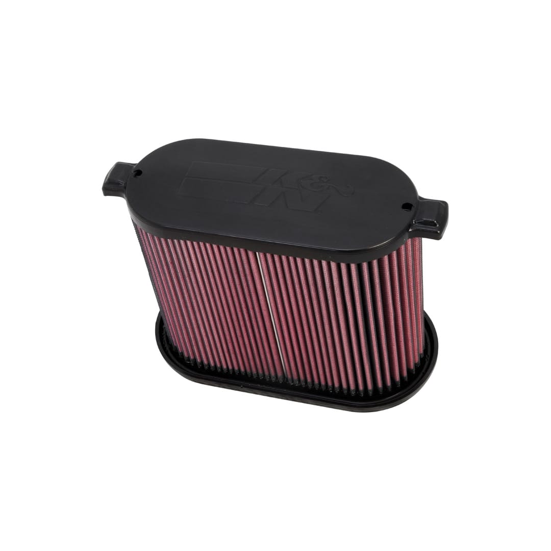 K&N Engine Air Filter: High Performance, Premium, Powersport Air Filter:  2008-2010 BUELL (1125CR, 1125R) BU-1108 