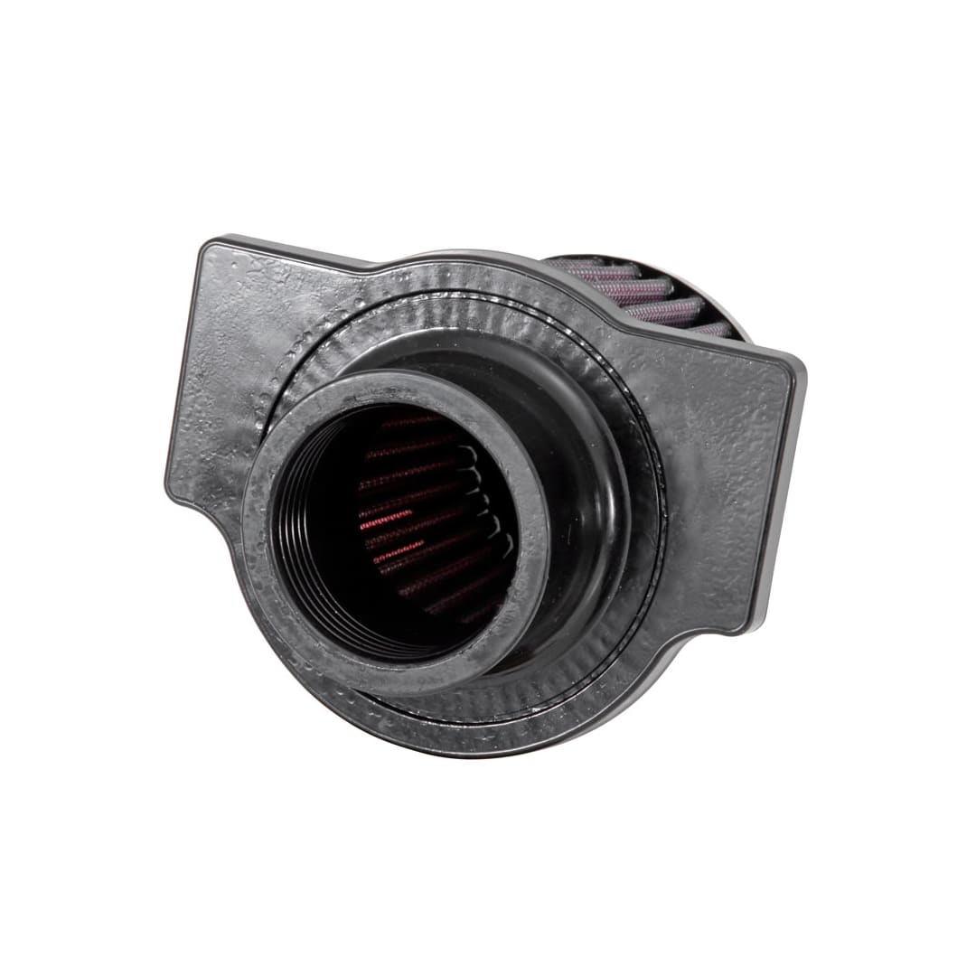 Filtro Aria K&N 33-5013 Sostitutivo – Lavabile E Riutilizzabile Per Auto – Maggior Flusso D'aria E Durata 1,6 Milioni Di Km