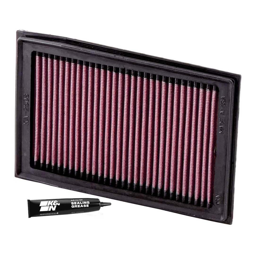 K&N K&N KA-1596 AIR FILTER Low-cost