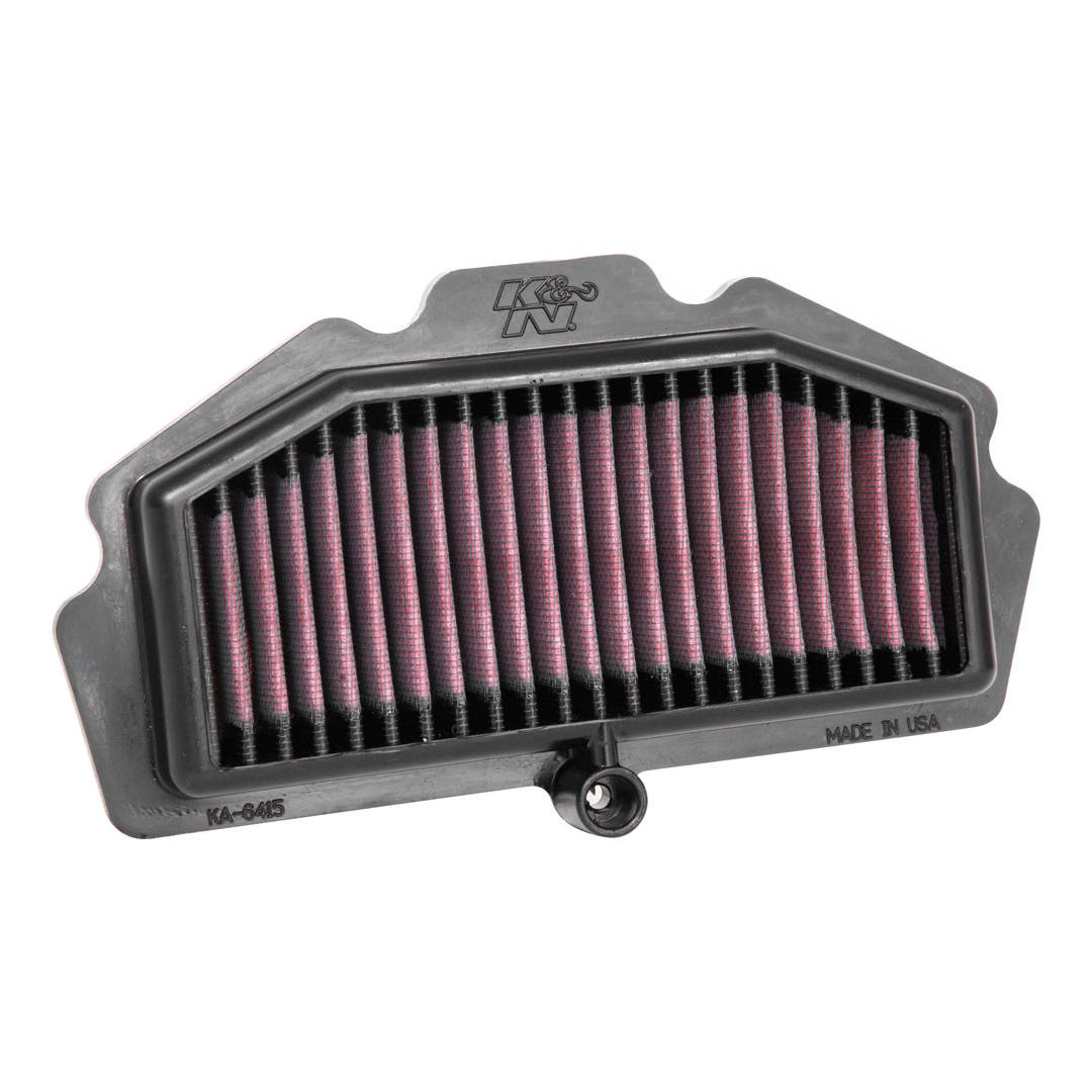 Knecht LX 645/1 Filtro Motore Aria - Lunghezza 205mm, Altezza 90,3mm