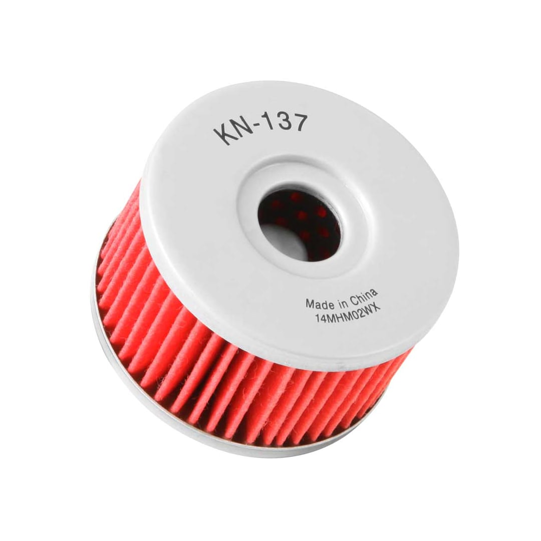 K&N KN-137 Oil Filter