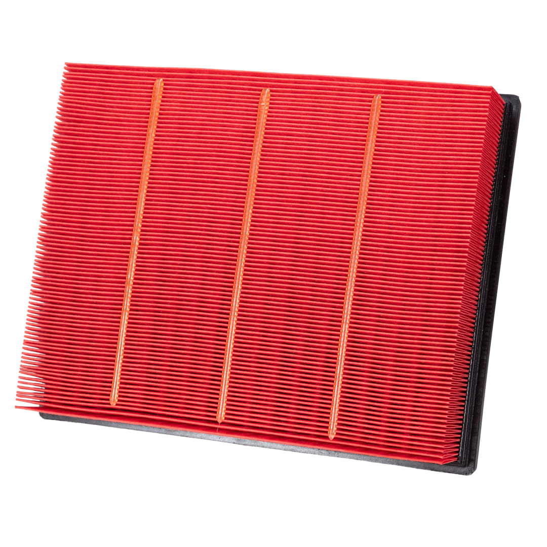 K&N LONG LIFE 18,000 MILE ENGINE AIR FILTER - CAD / CHEV/ GMC P/U