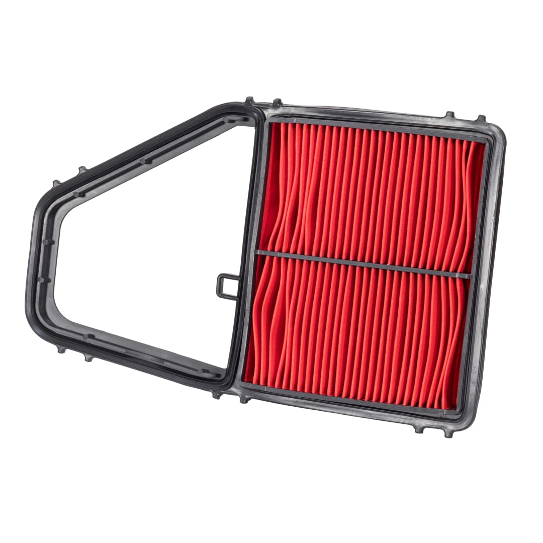 K&N LONG LIFE 18,000 MILE ENGINE AIR FILTER - HONDA CIVIC L4-1.7L F/I