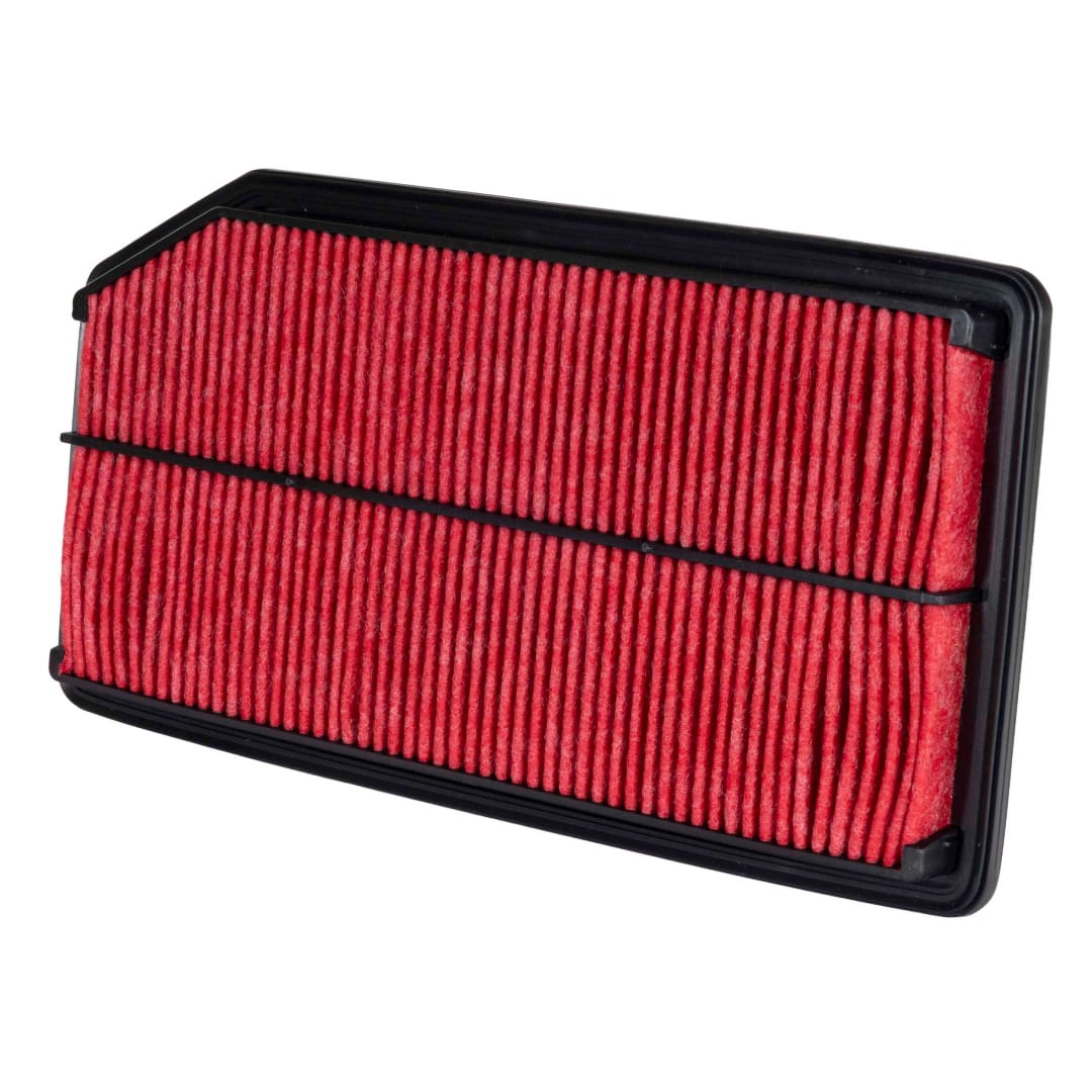 K&N LONG LIFE 18,000 MILE ENGINE AIR FILTER - HONDA RIDGELINE V6-3.5L F/I