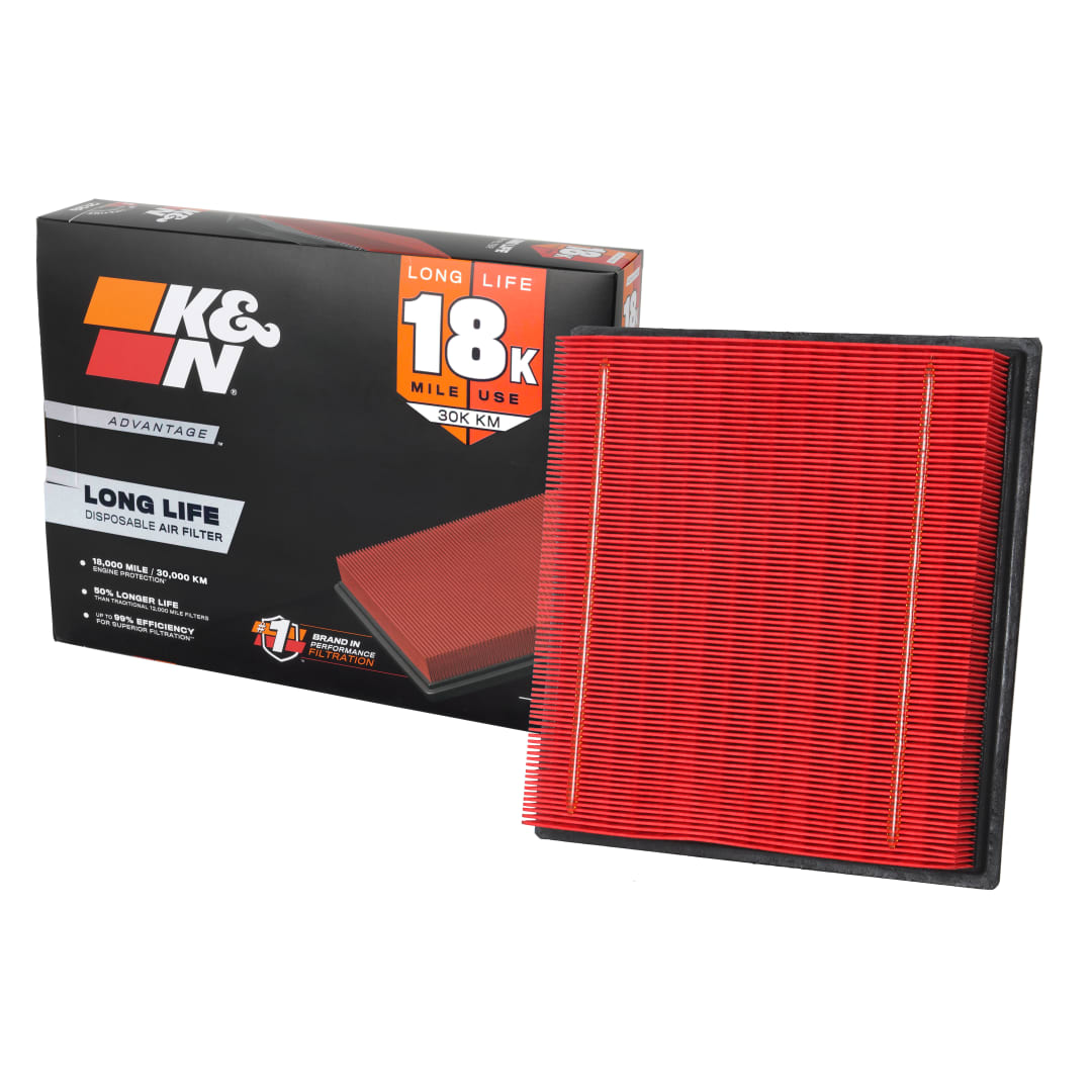 K&N