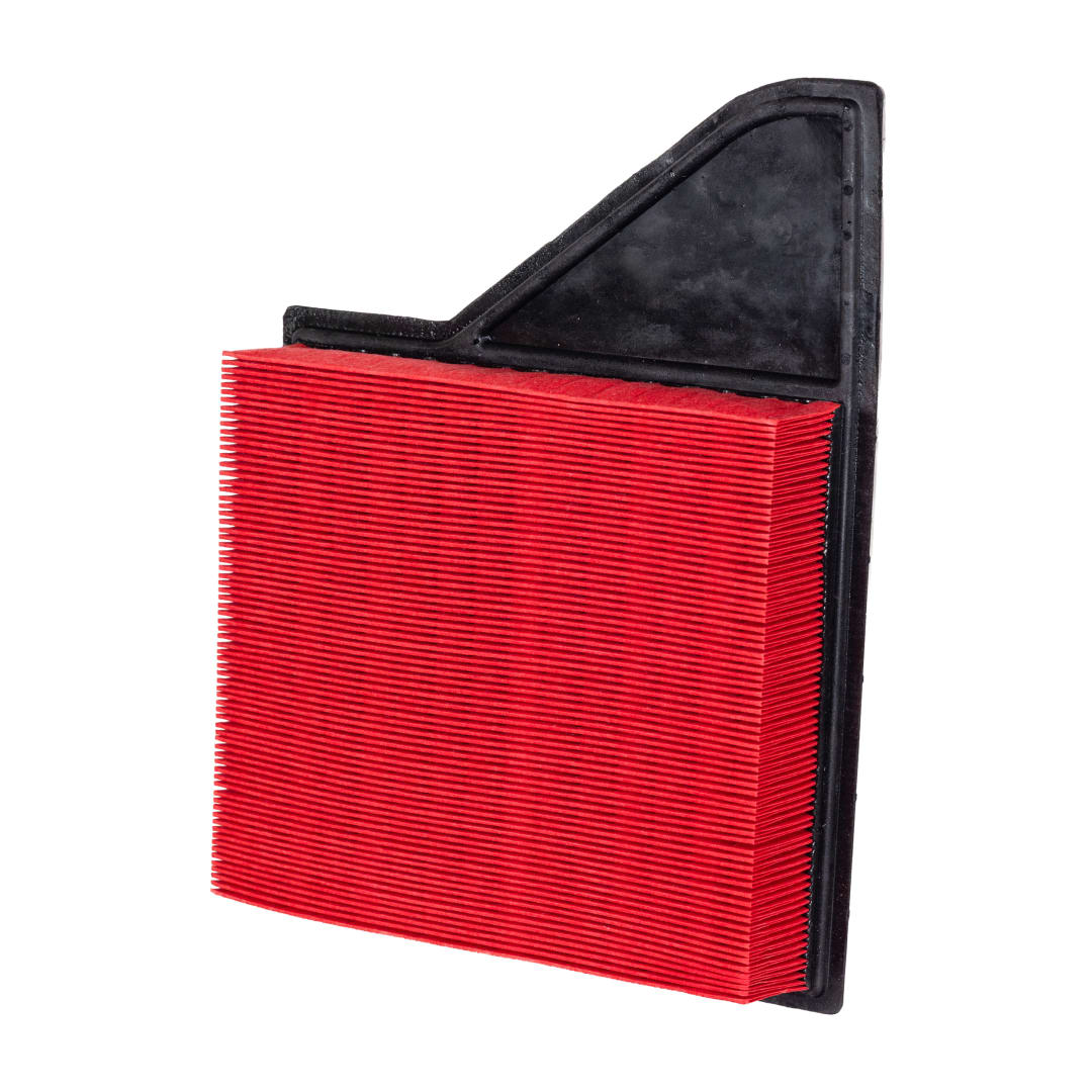 K&N LONG LIFE 18,000 MILE ENGINE AIR FILTER - FORD MUSTANG V6-3.7L F/I