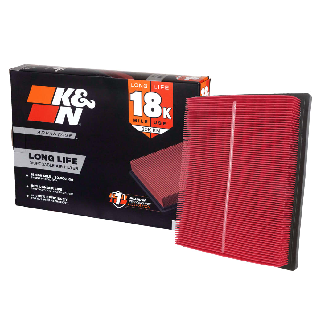 K&N