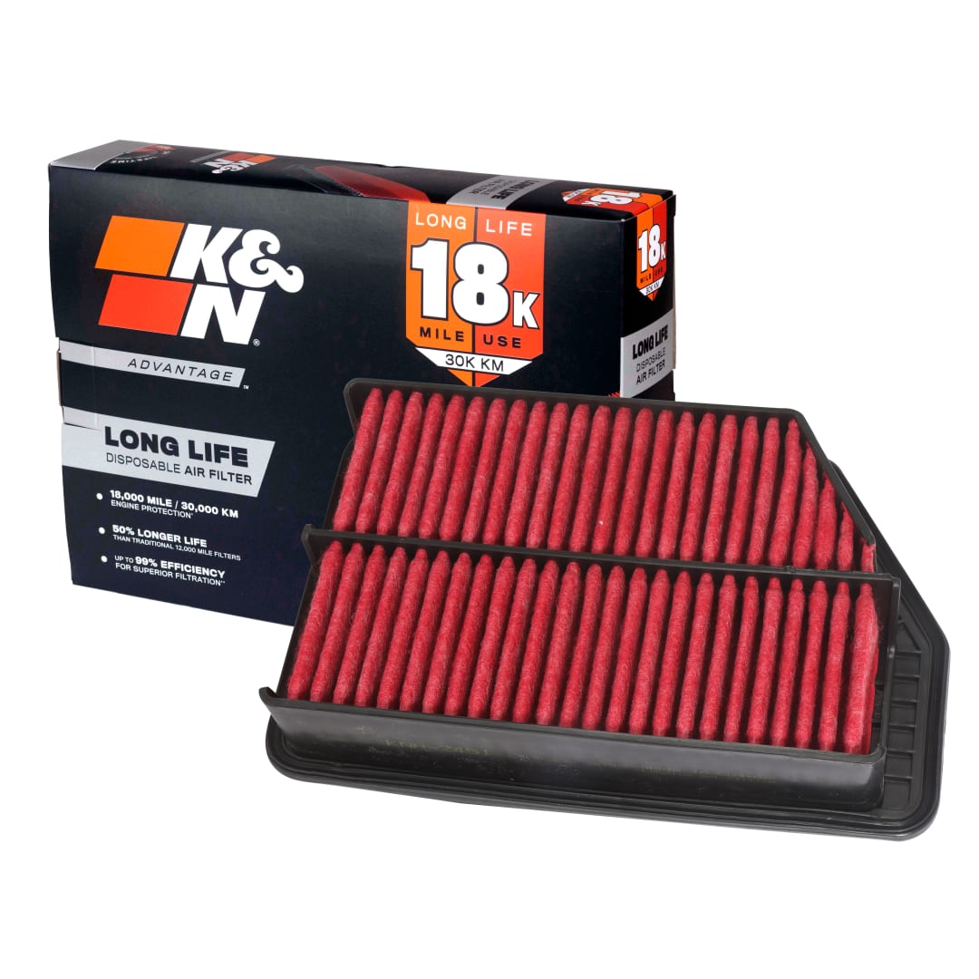 K&N
