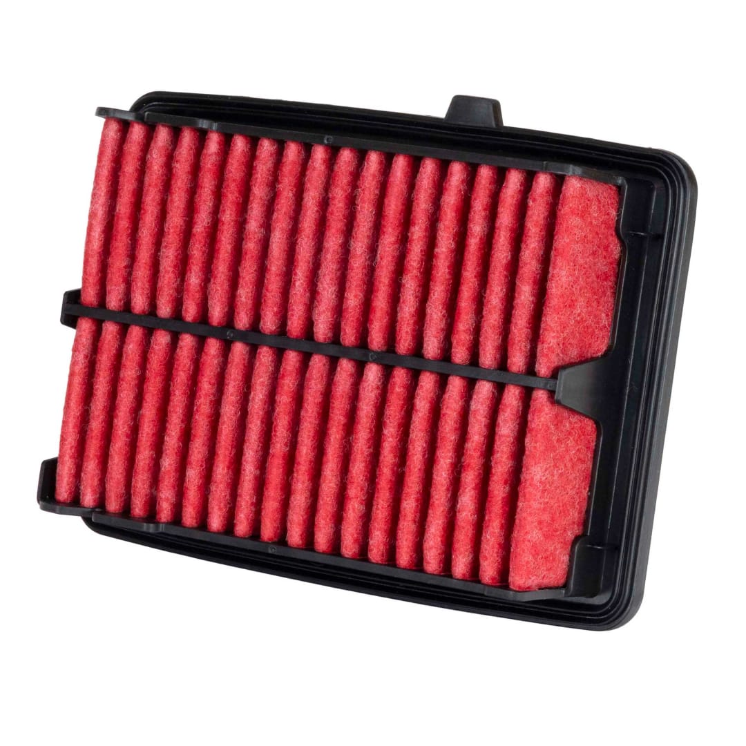 K&N LONG LIFE 18,000 MILE ENGINE AIR FILTER - HONDA FIT L4-1.5L F/I