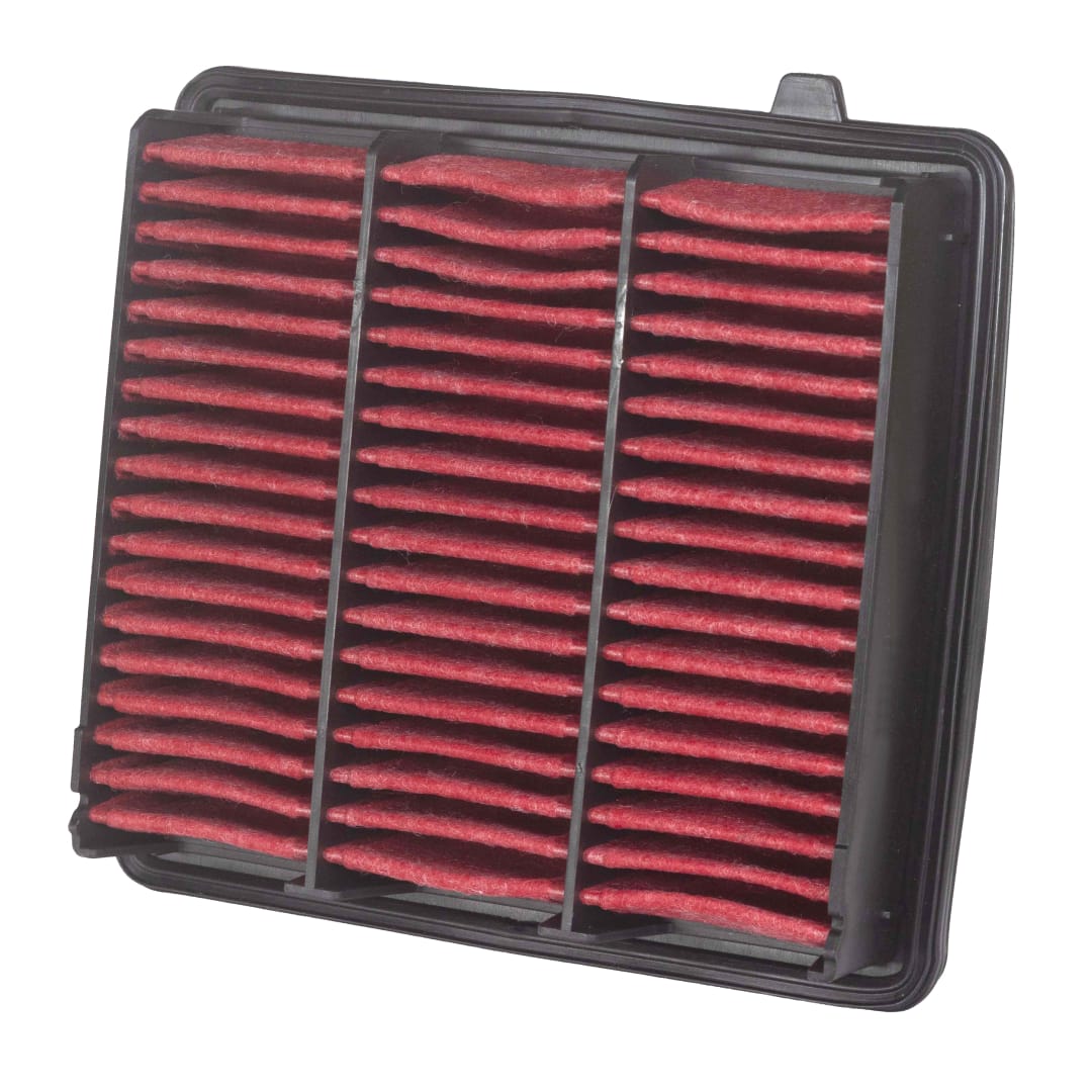 K&N LONG LIFE 18,000 MILE ENGINE AIR FILTER - HONDA ACCORD L4-2.0L F/I TURBO