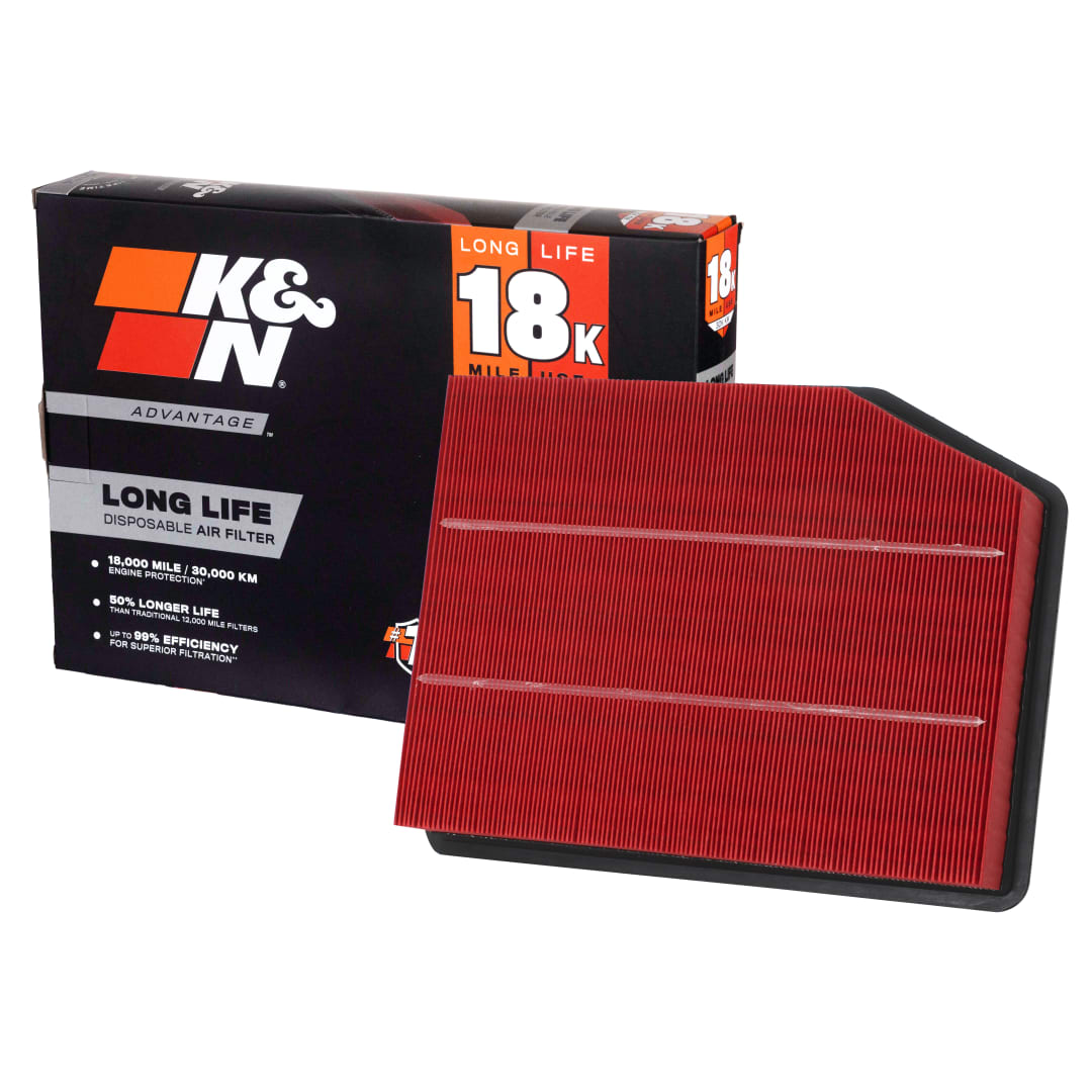 K&N