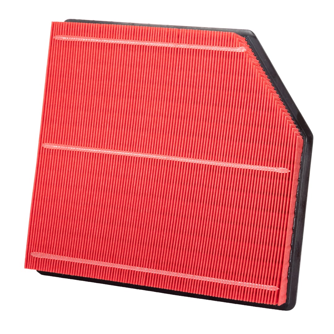 K&N LONG LIFE 18,000 MILE ENGINE AIR FILTER - CHEVROLET COLORADO L4-2.7L F/I