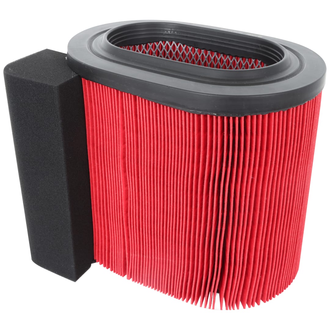 K&N Engine Air Filter 33-2385 | Washable, Reusable High-Flow Filter For 2007-2019 Ford/Lincoln Trucks & SUVs (F150, Expedition, F250, Etc.)