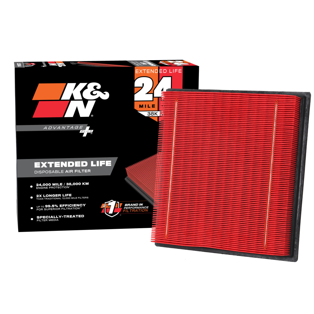K&N