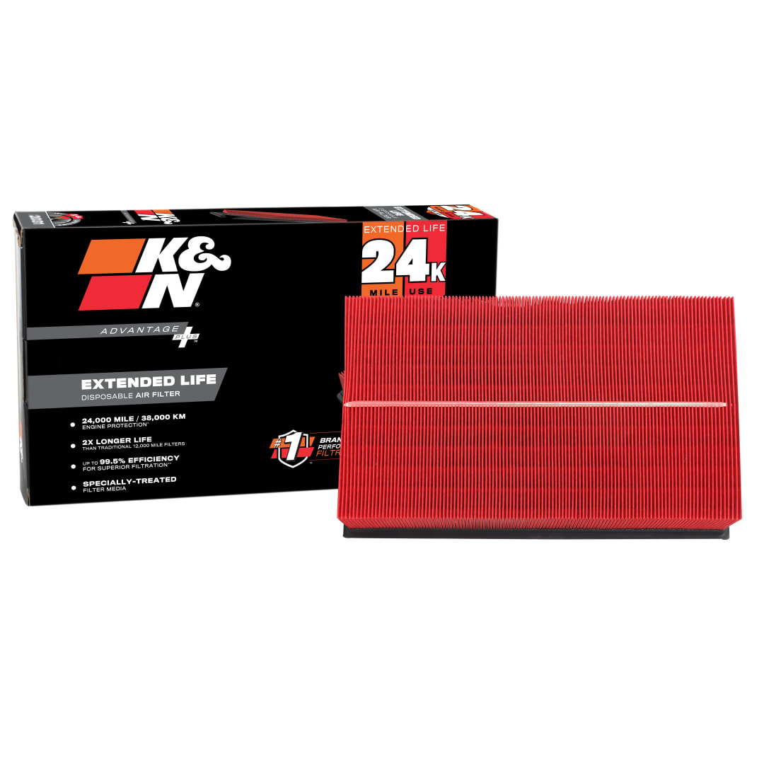 K&N