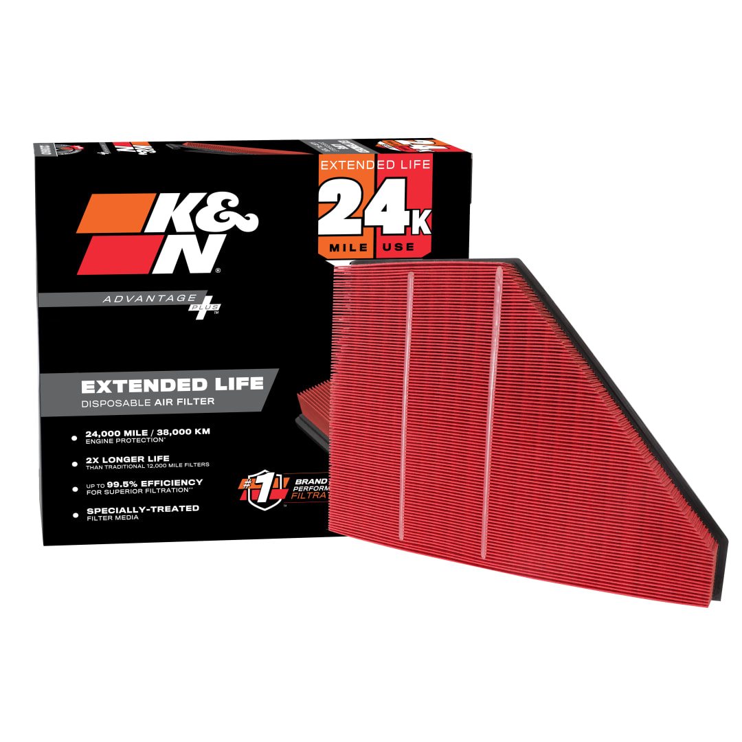 K&N