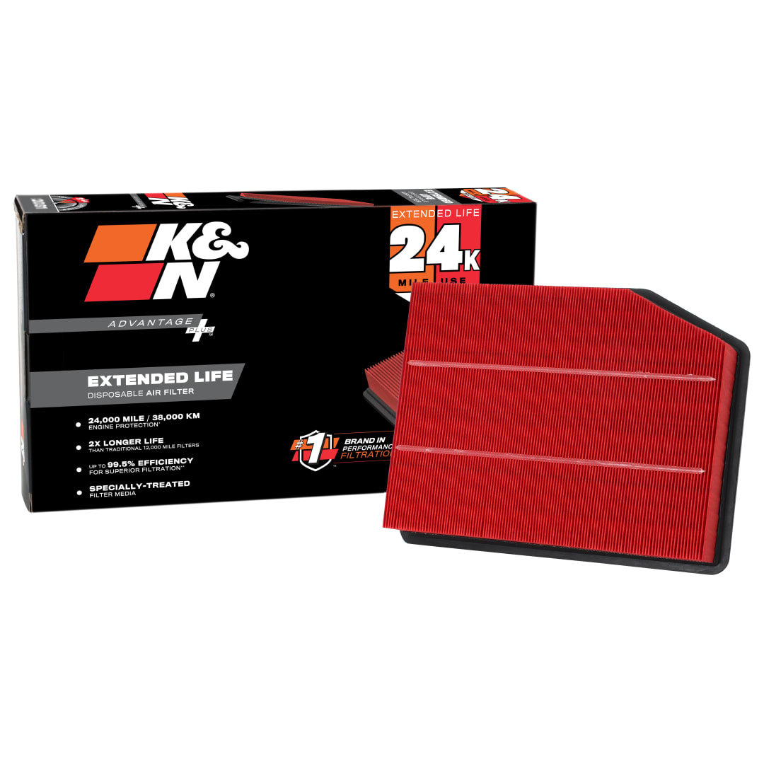 K&N