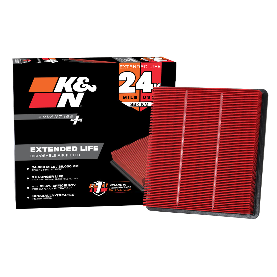 K&N