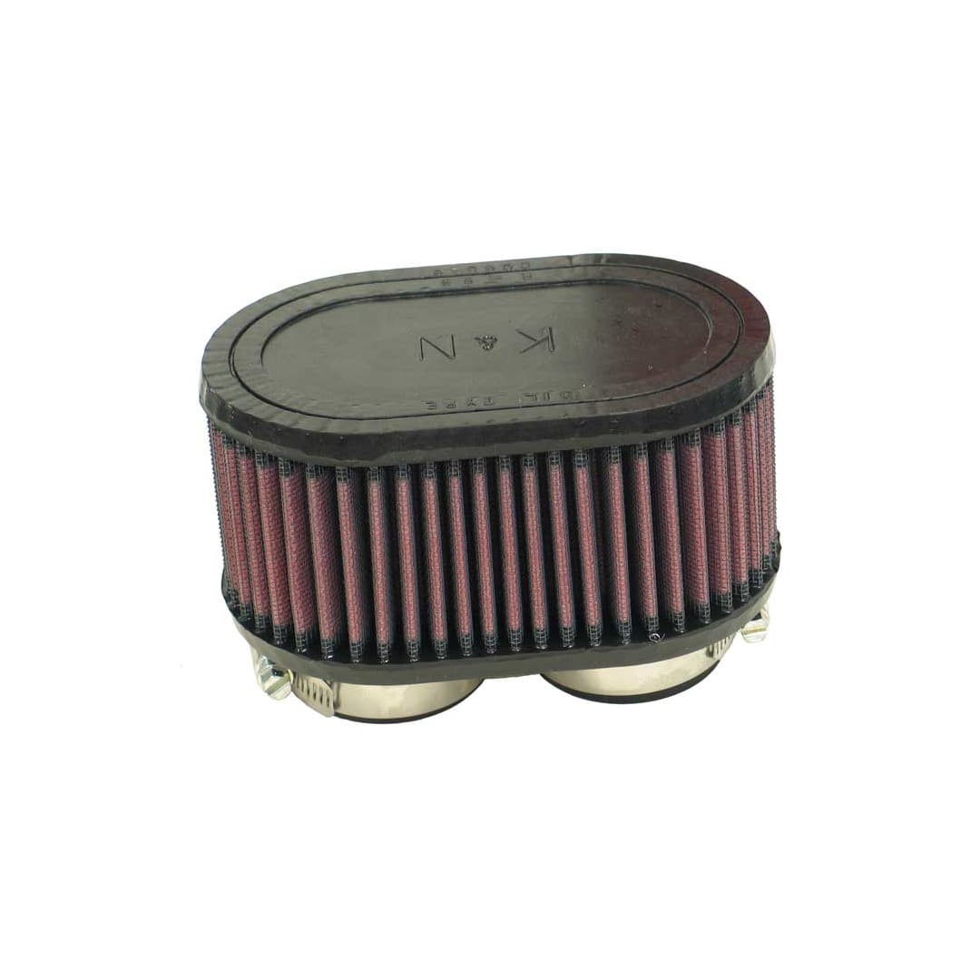 R-0990 K&N Universal Clamp-On Air Filter