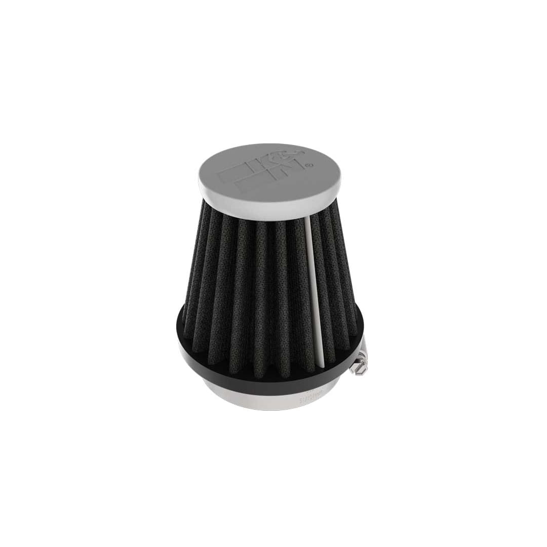 K＆N Universal Clamp-On Air Intake Filter: High Performance