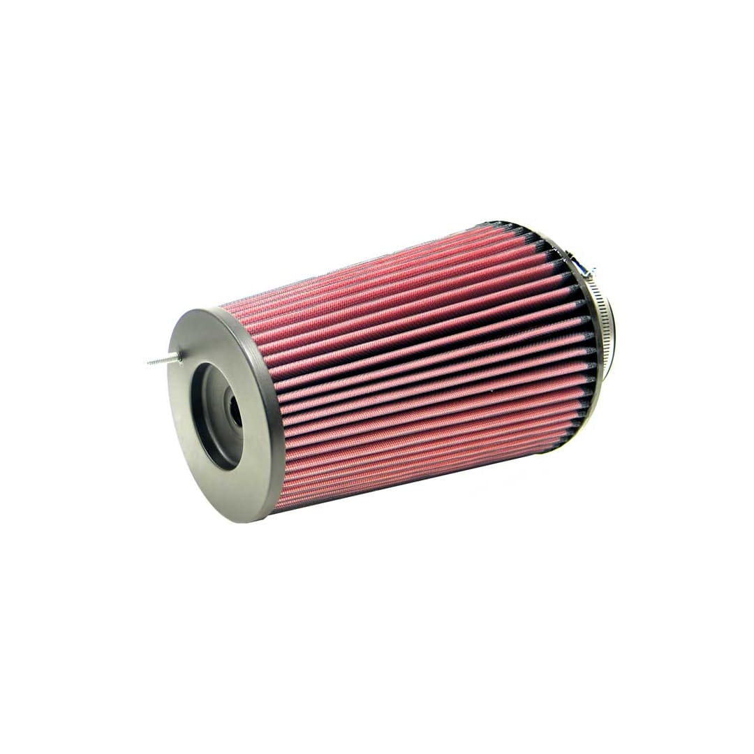 K&N RE-0870 Universal Clamp-On Air Filter