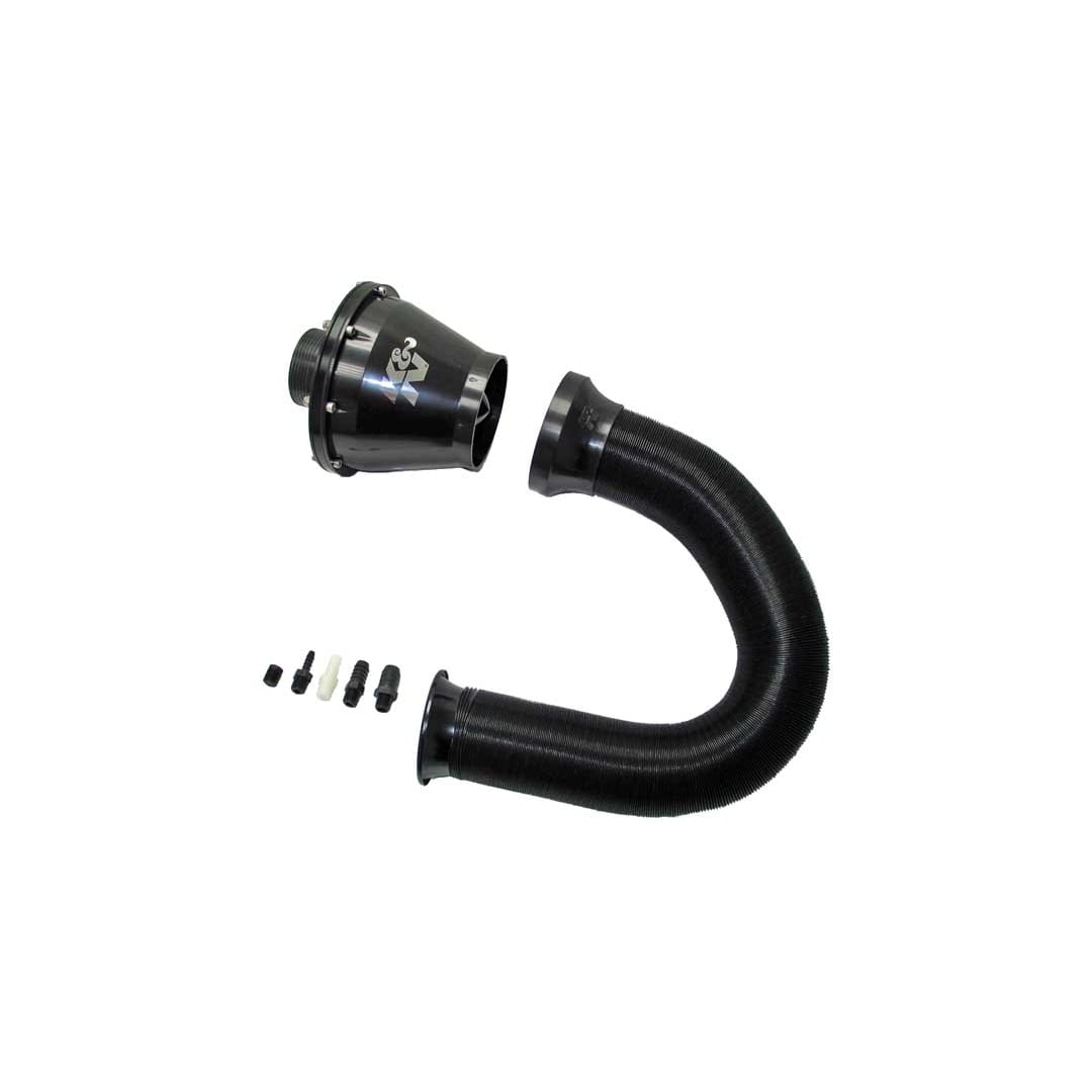 K&N RC5052AB Universal Air Intake System