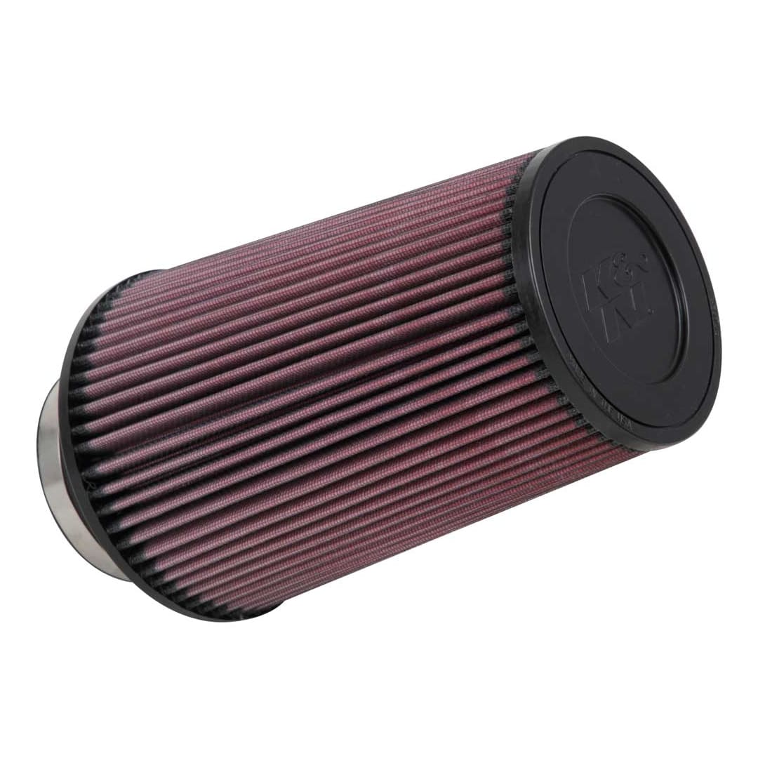 RE-0920 K&N Universal Clamp-On Air Filter