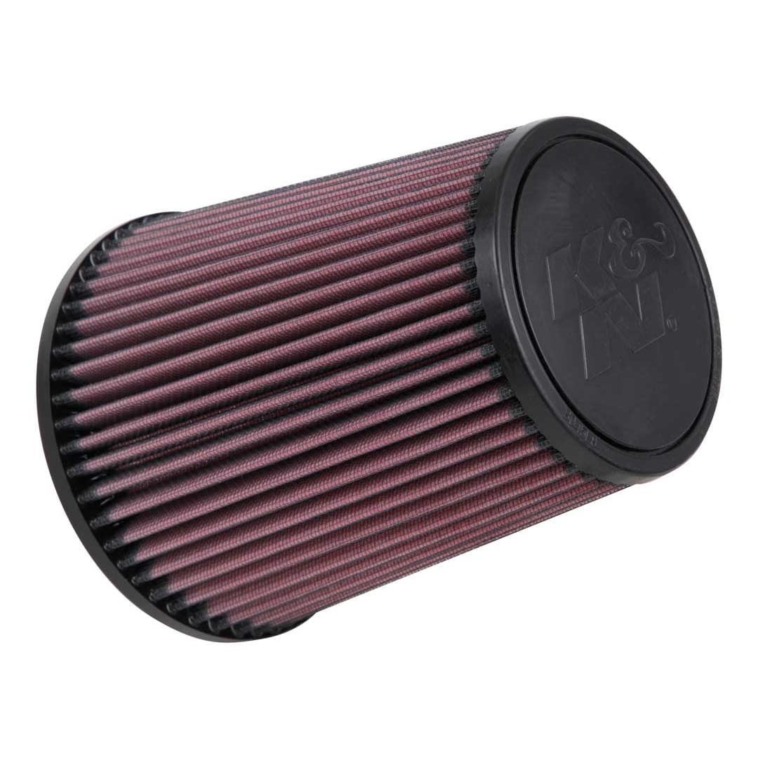 K&N RF-1015 Universal Clamp-On Air Filter