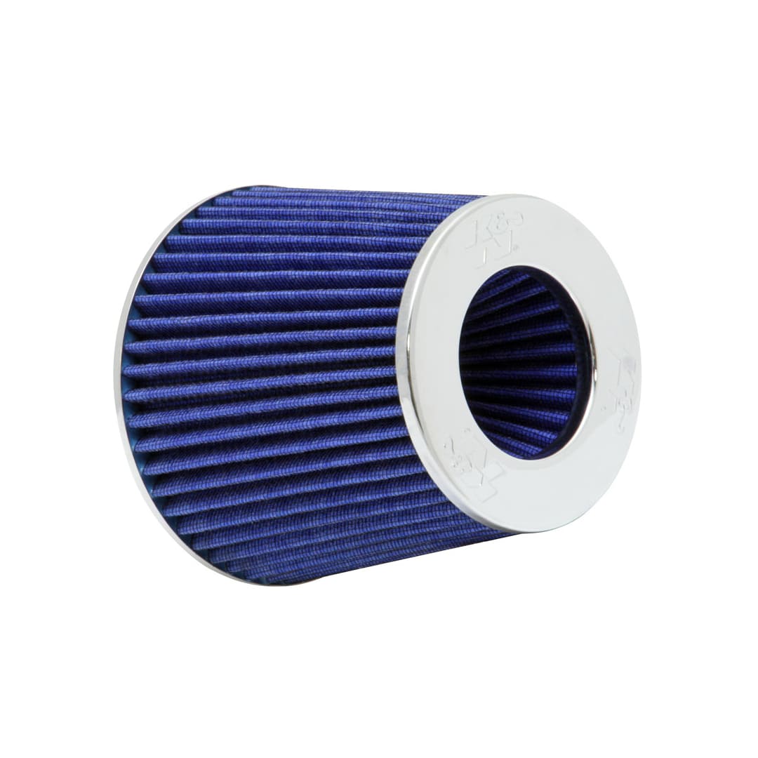 RG-1001BL K&N Universal Clamp-On Air Filter