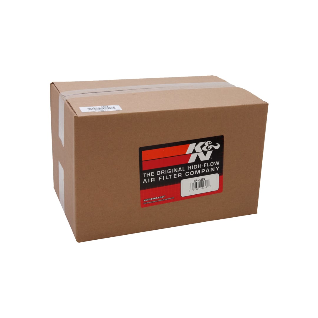 K&N RU-0510PR Sacchetto per filtro aria Auto e Moto